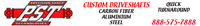 PST Custom Driveshafts